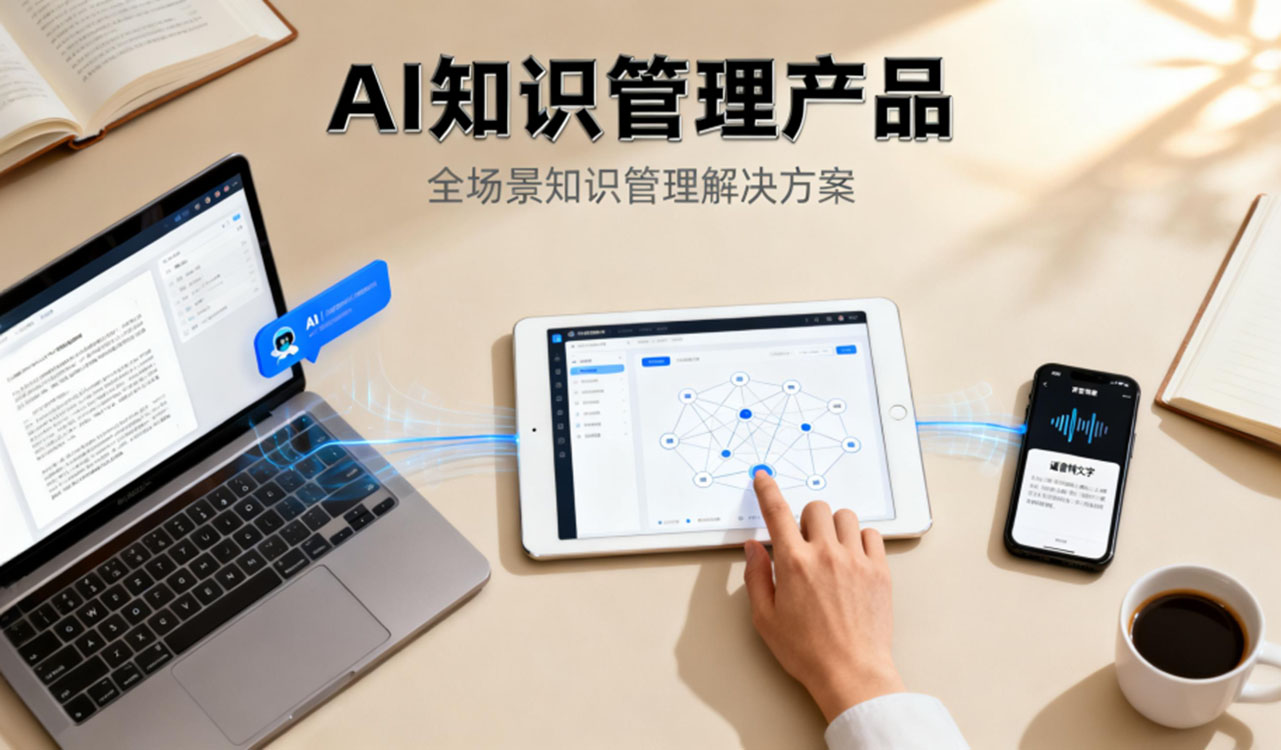 AI知識管理